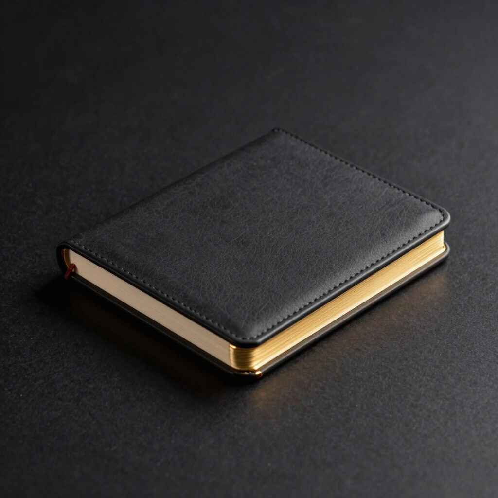 Archival Guild Leather Journal