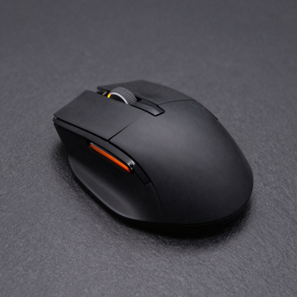 Onyx Ergonomic Wireless Mouse