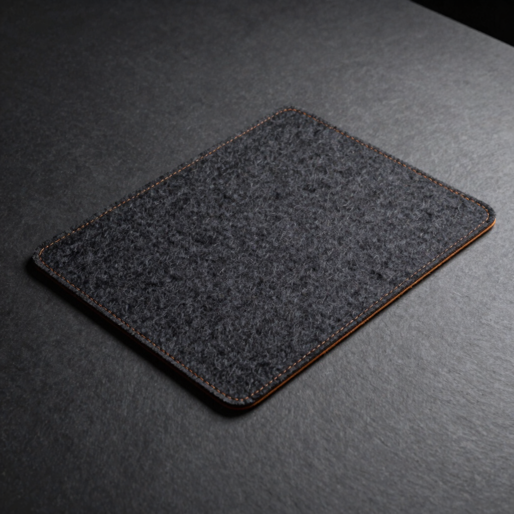 Meridian Wool Felt Desk Pad