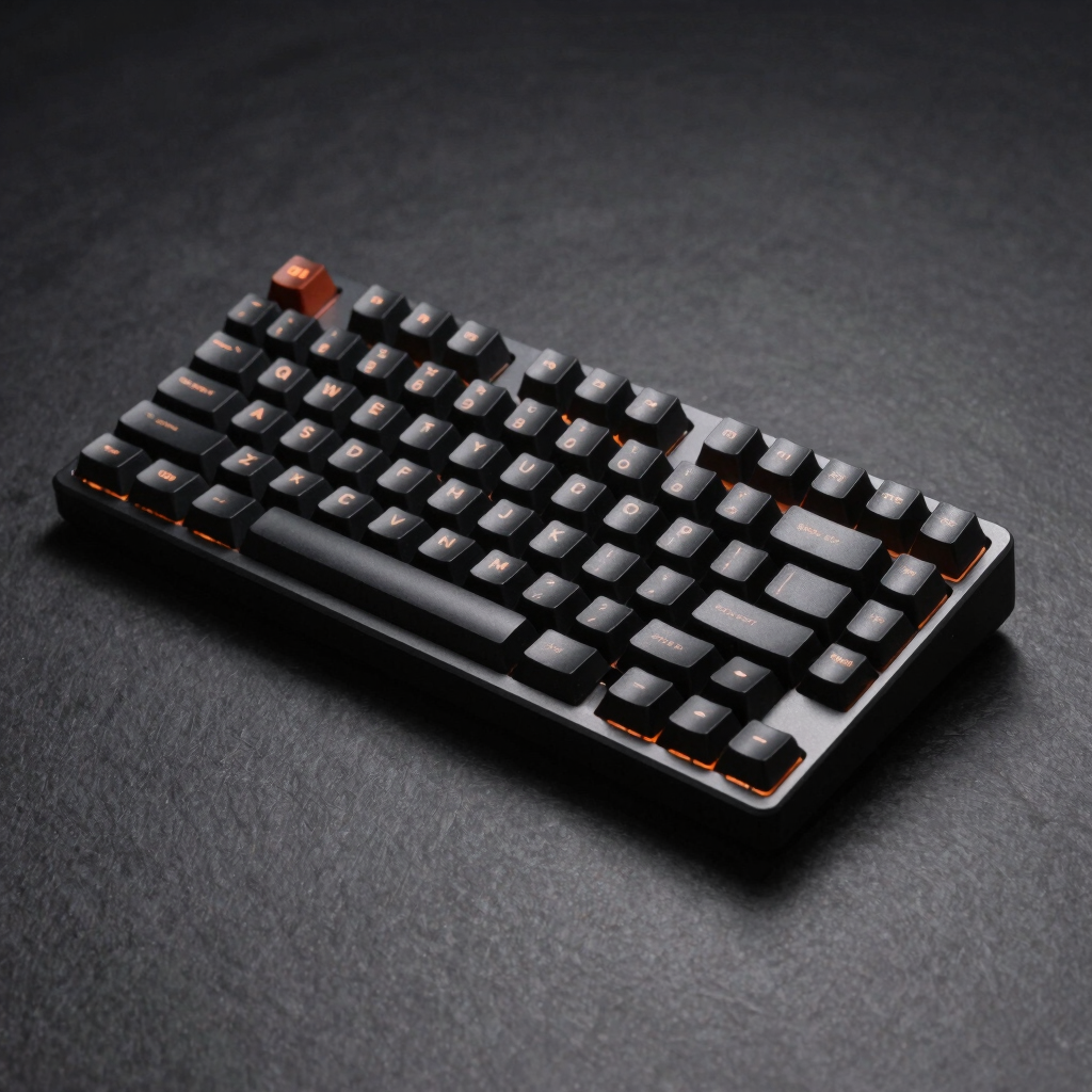 Titan-80 Mechanical Keyboard
