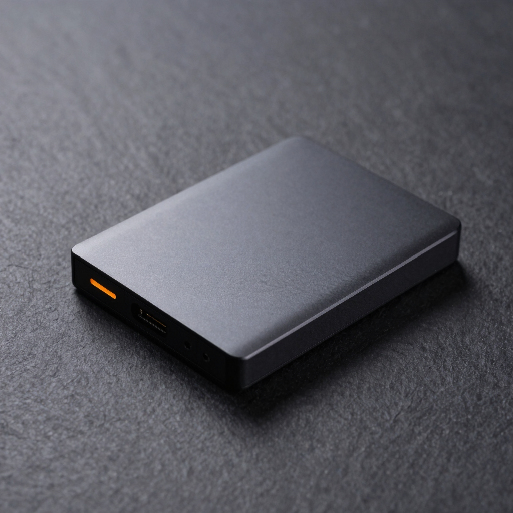 Vector 2TB External SSD