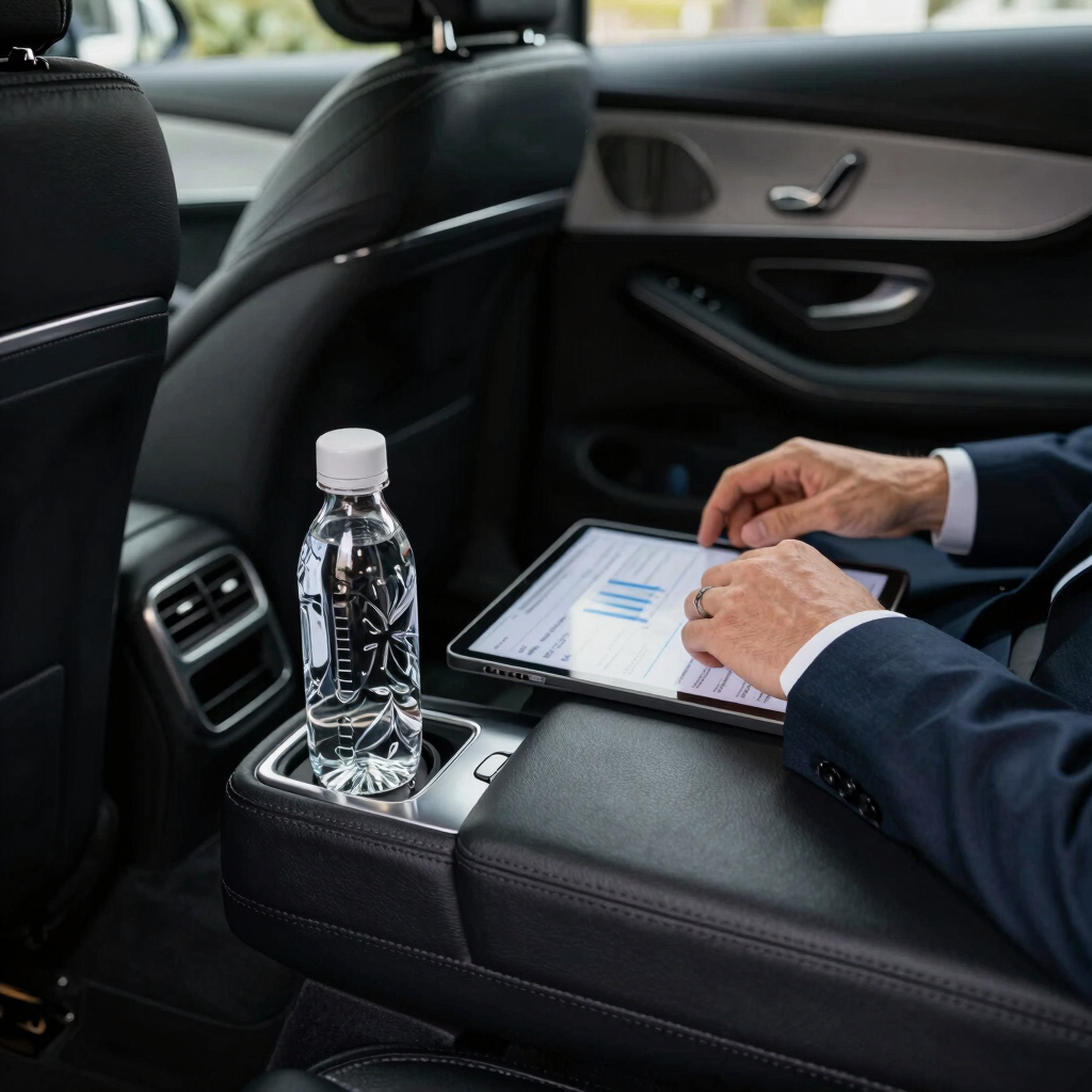 Déplacement d'Affaires Business Class