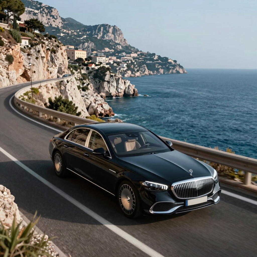 Liaison Nice - Monaco Prestige
