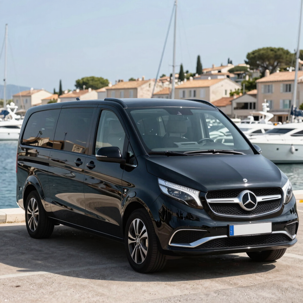 Liaison Nice - Saint-Tropez d'Exception