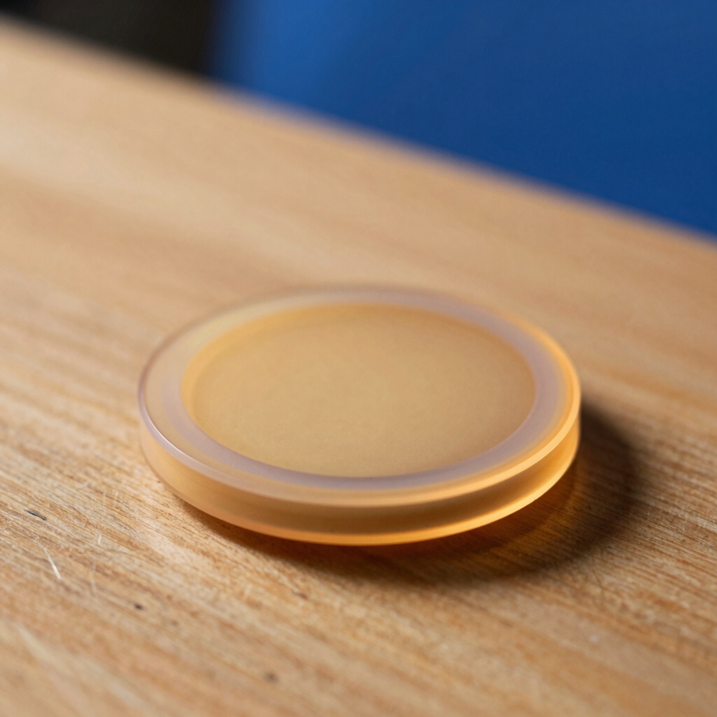 Amber Glow MagSafe Charger