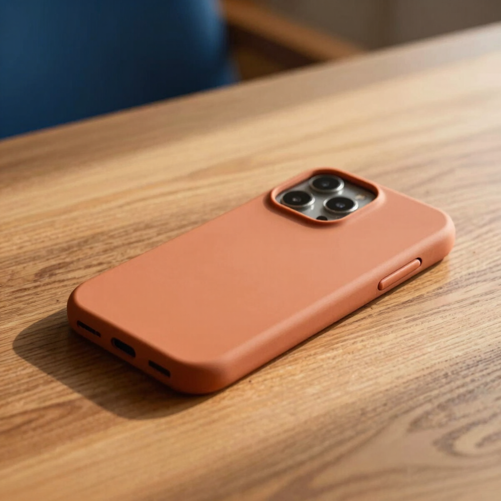 Terracotta Armor Case