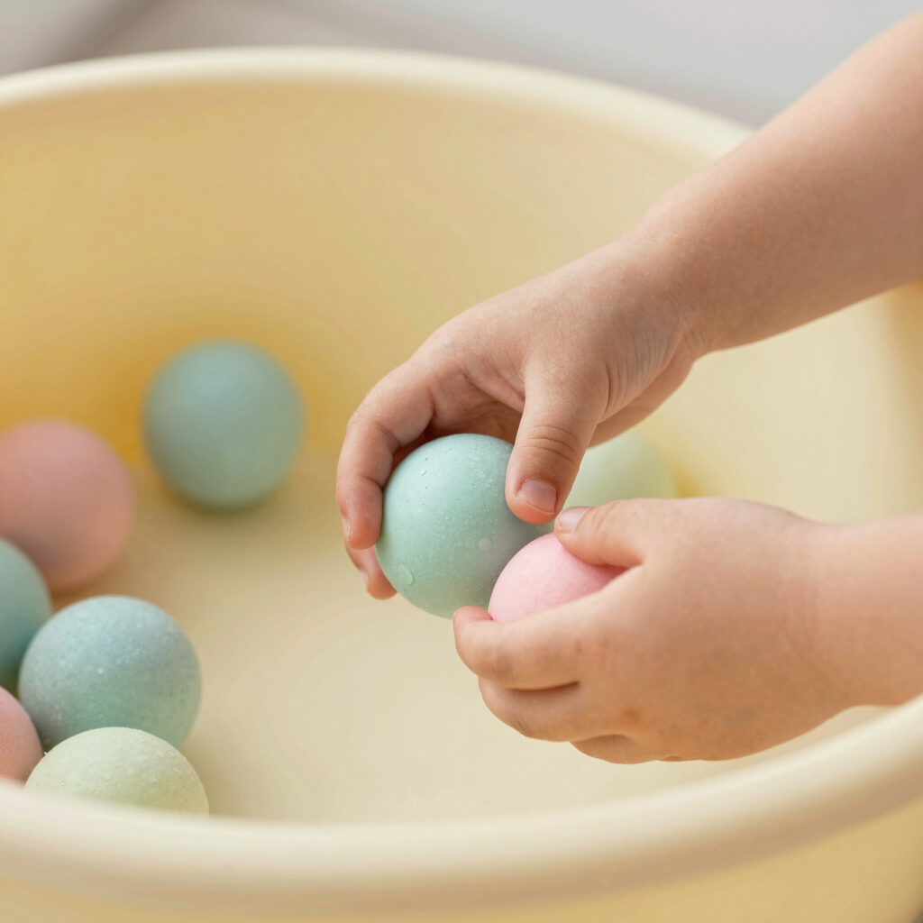 60-Min Sensory Play Session