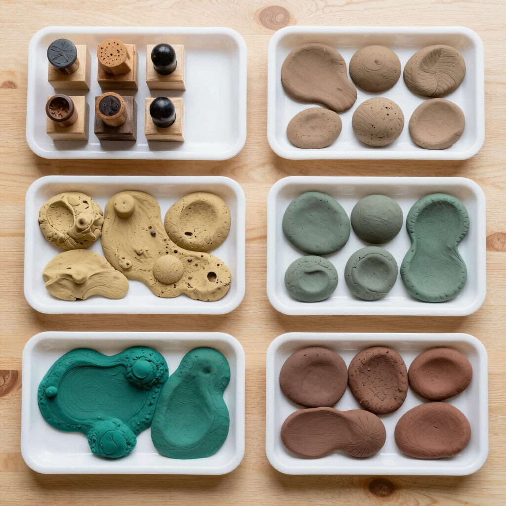 Calming Sensory Arts & Crafts