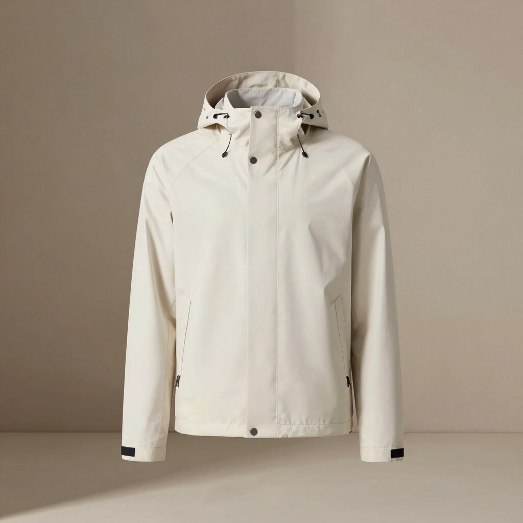 Jaqueta Corta-Vento Breathable