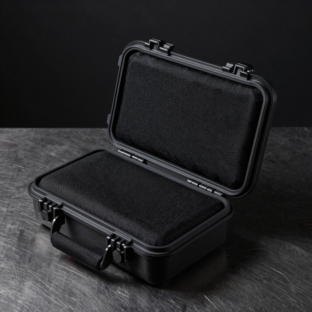 Carbon-Series Travel Sleeve