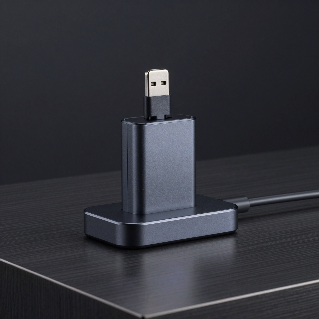 Ion-01 USB-C Docking Cradle