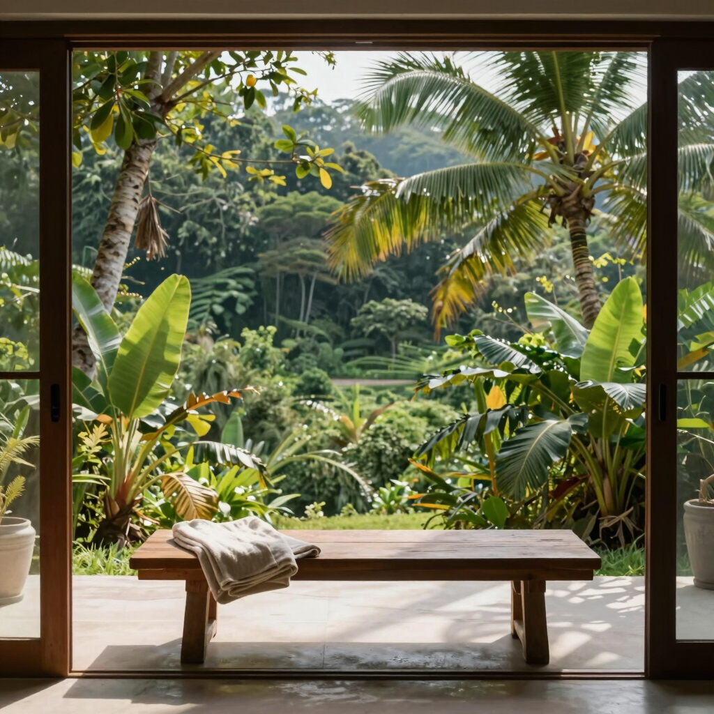 Bungalow Private Sanctuary Day