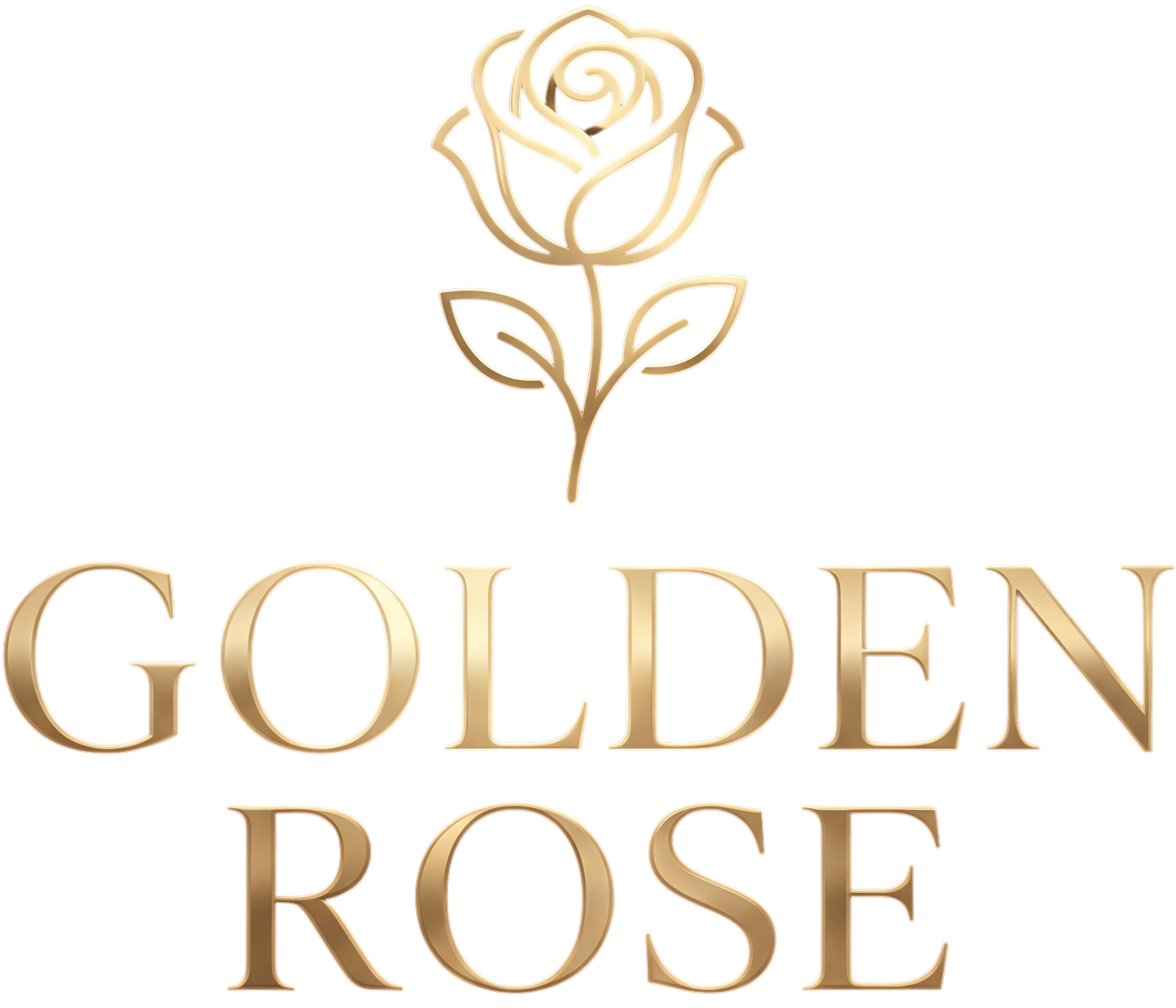Golden Rose Logo