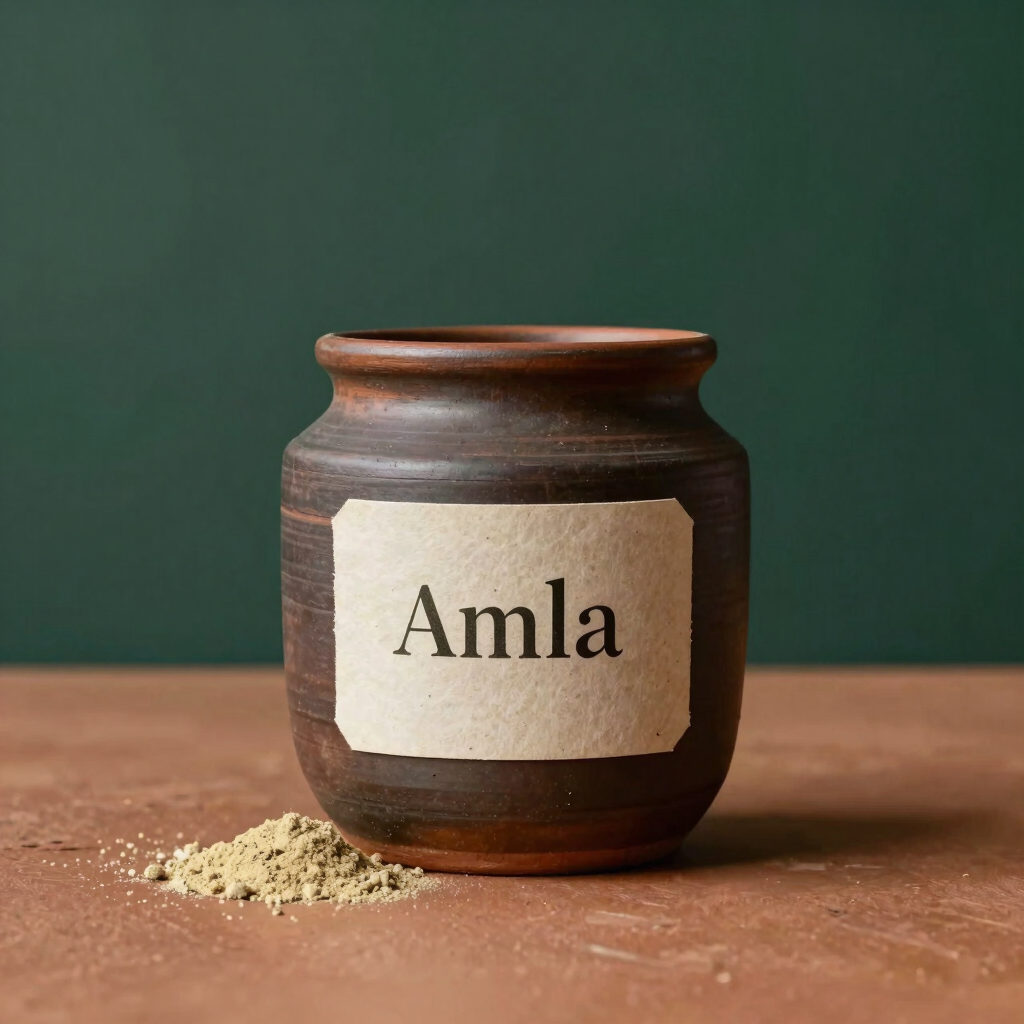 Organic Amla Fruit Powder