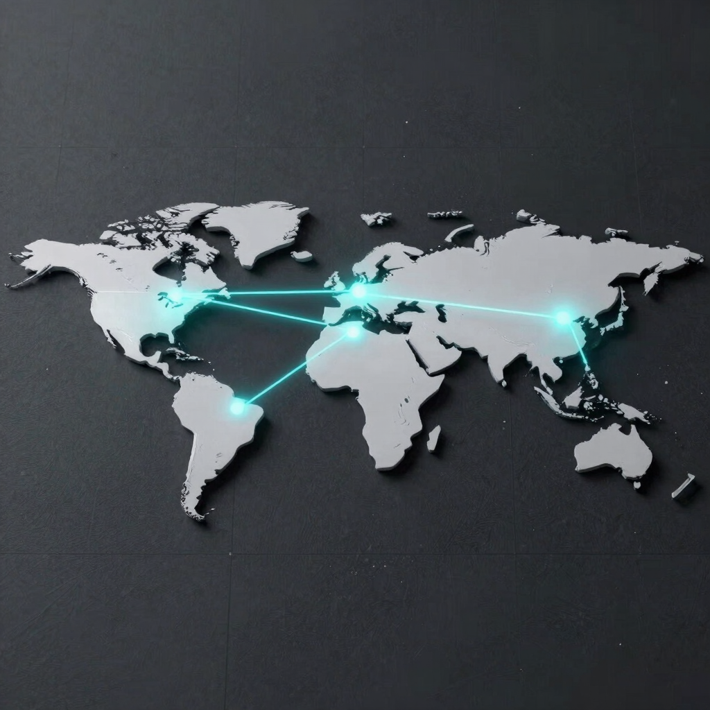 Cross-Border Commerce Gateway