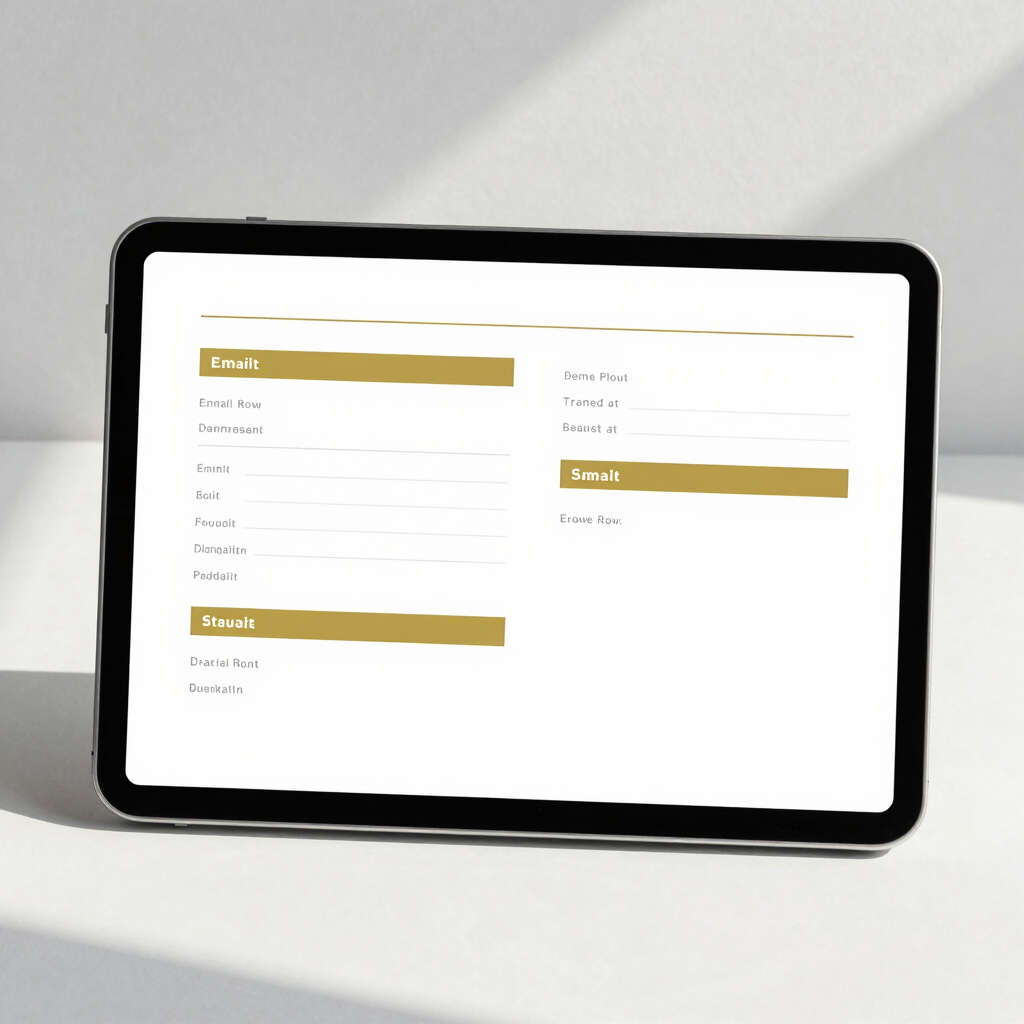 SaaS Launch Email Templates
