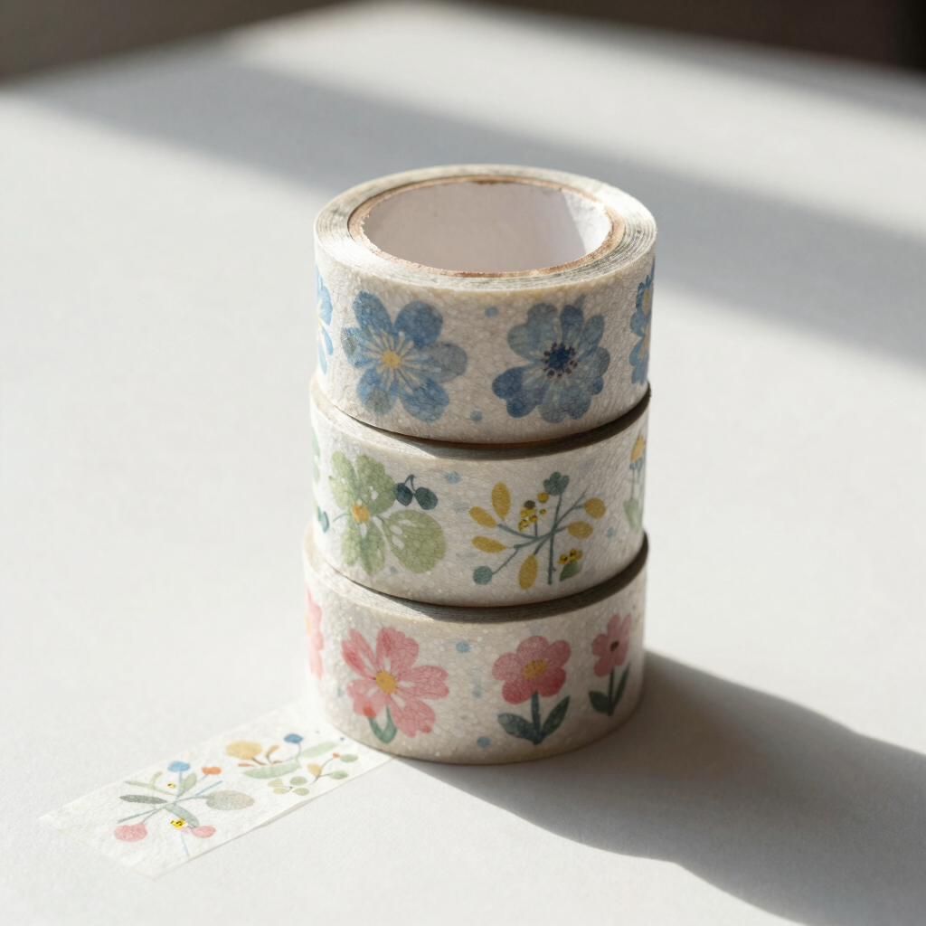 Checkered Dreams Washi Tape Trio