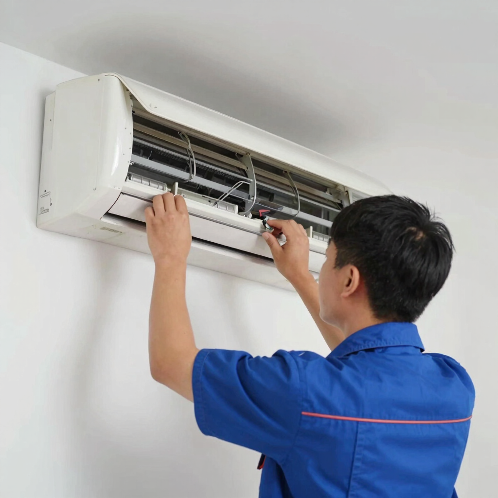 Buka & Pindah Aircond
