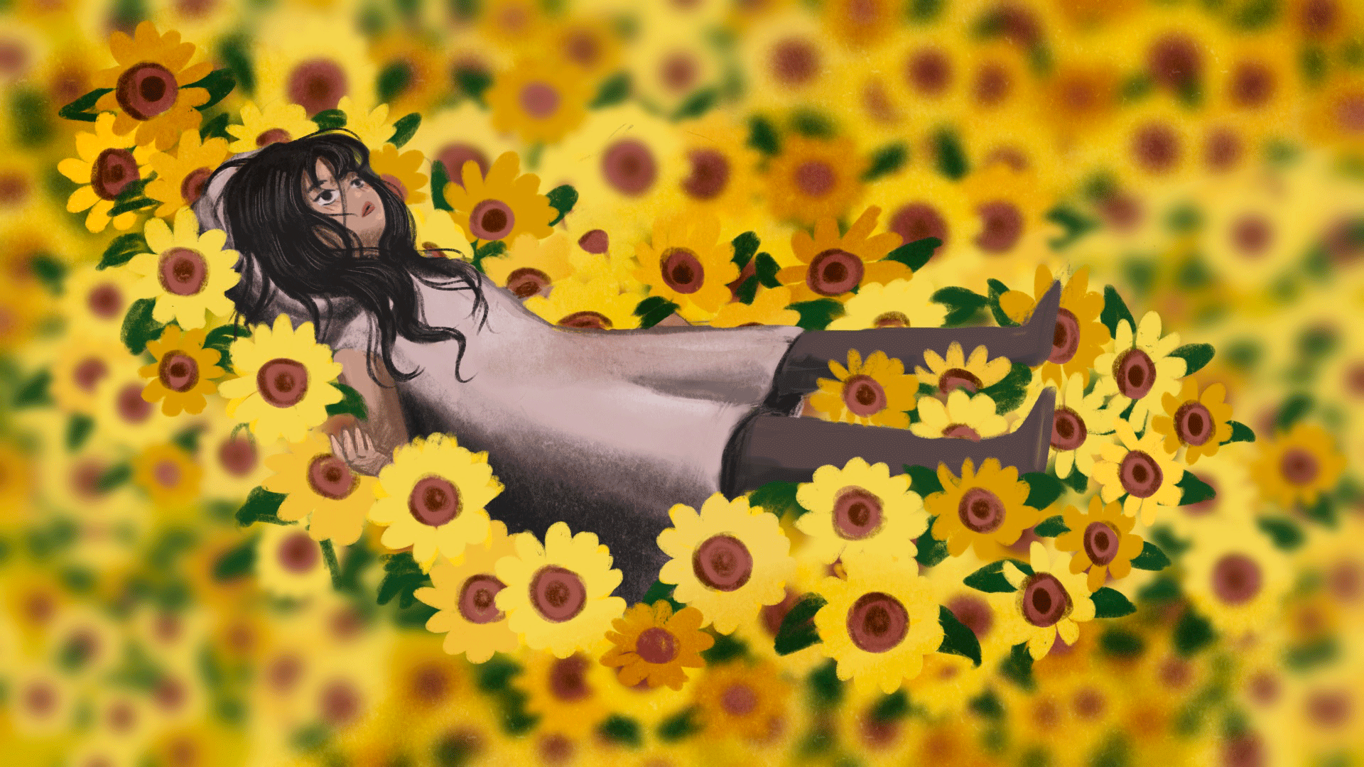 black blue and yellow textile