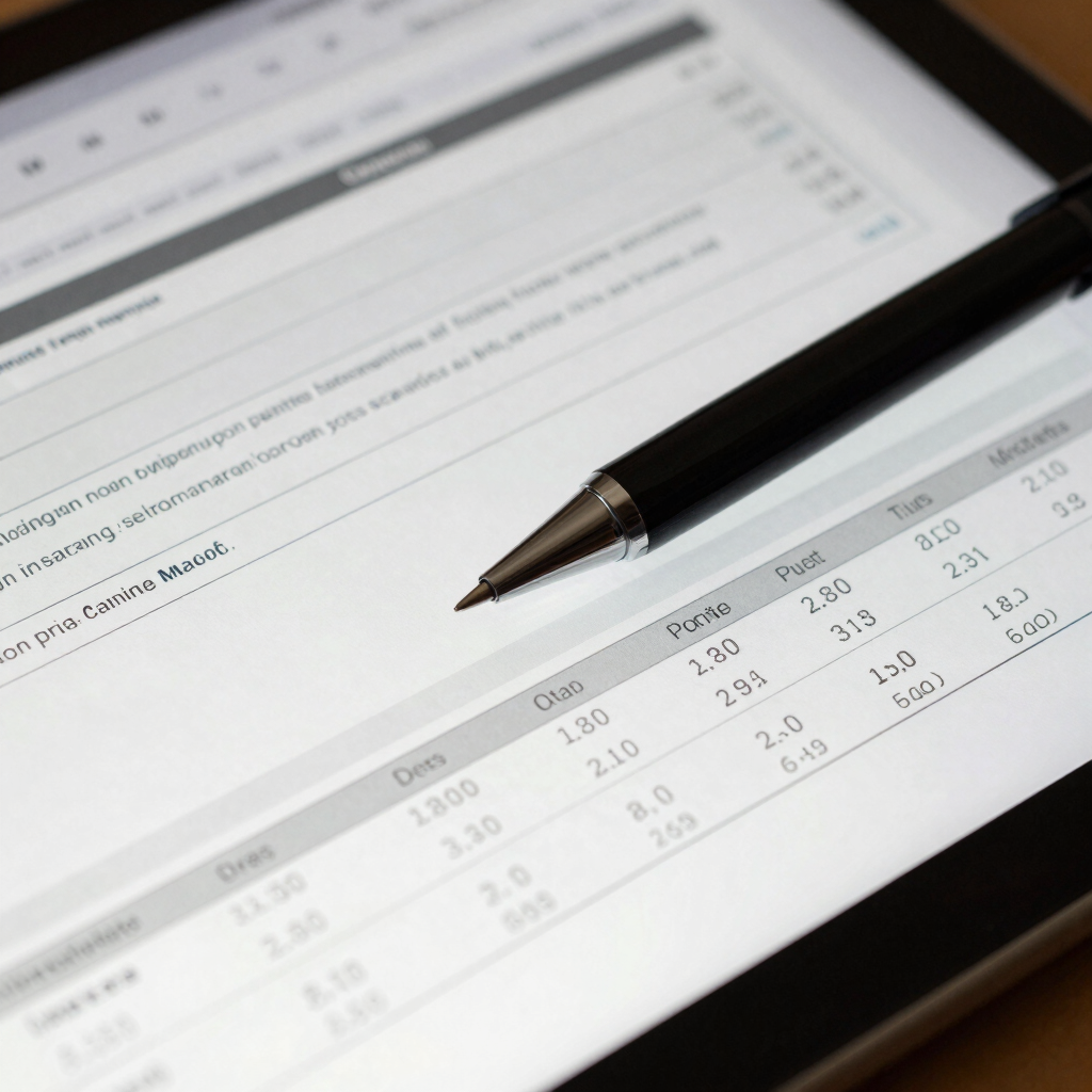 Payer Contract & Fee Schedule Review
