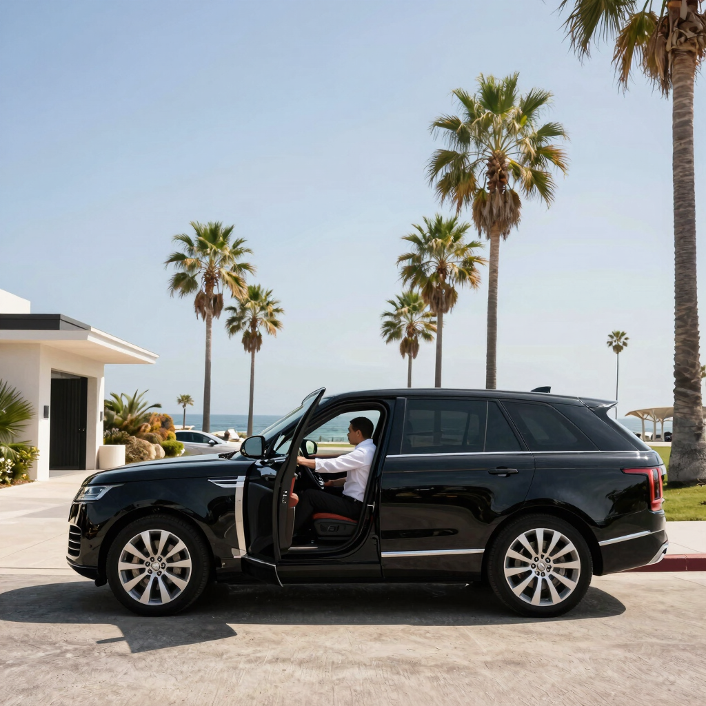 Luxury Airport Private Transfer