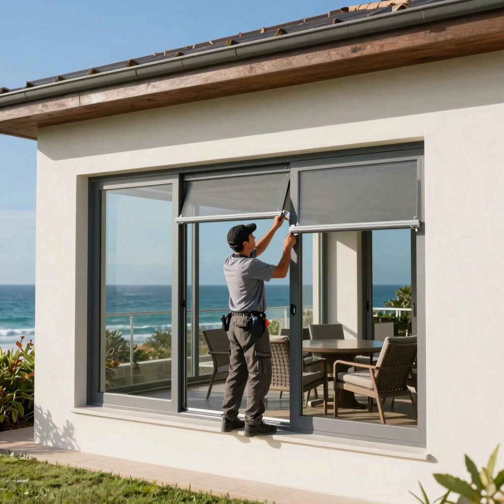Pre-Storm Coastal Property Protection