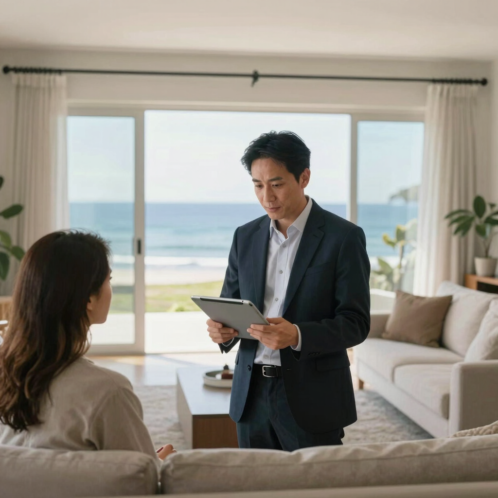 Owner Property Onboarding Consultation