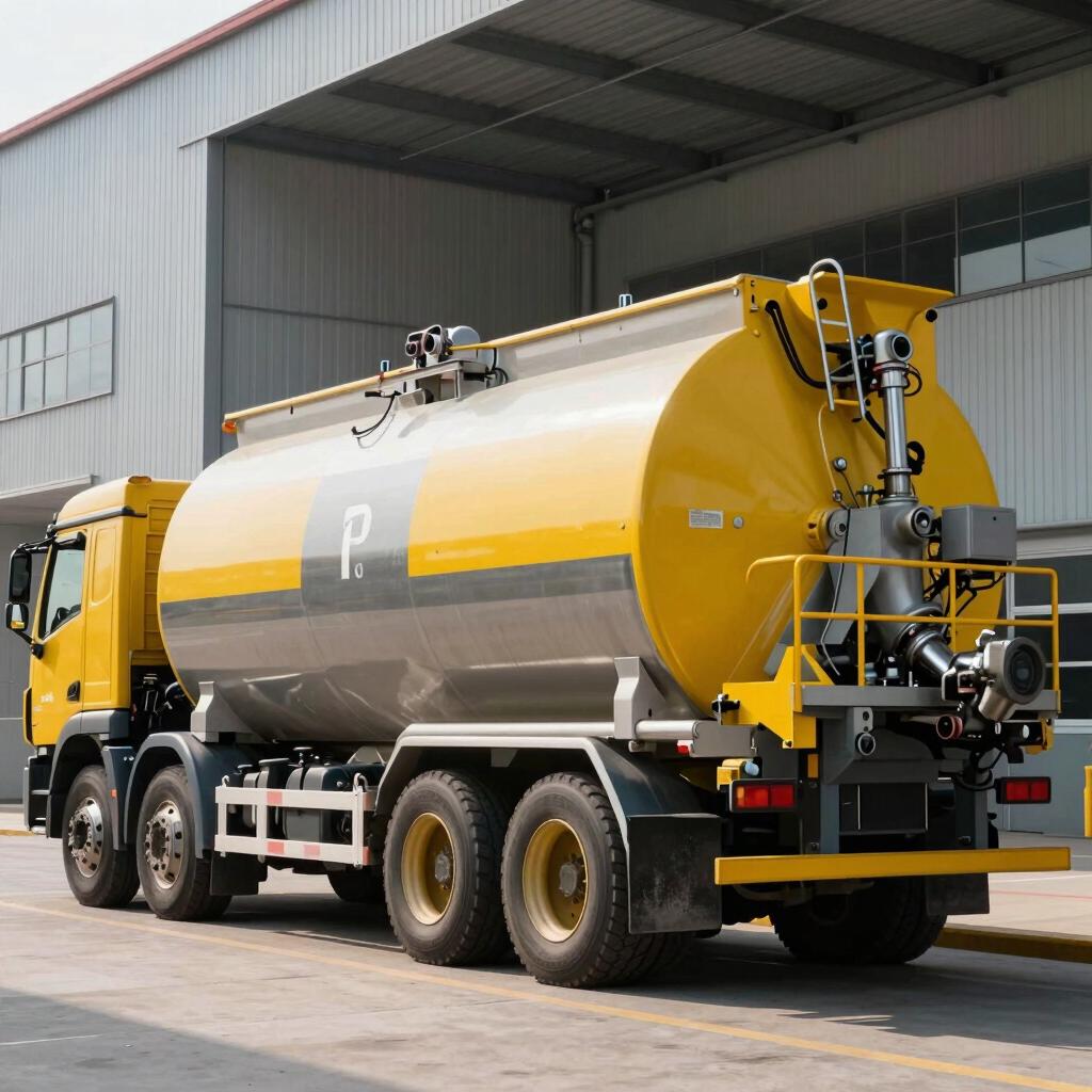 Industrial Septic Tank Cleaning