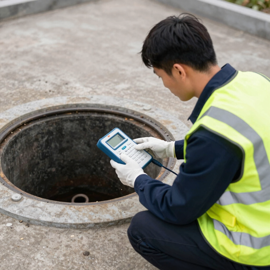 Septic System Inspection