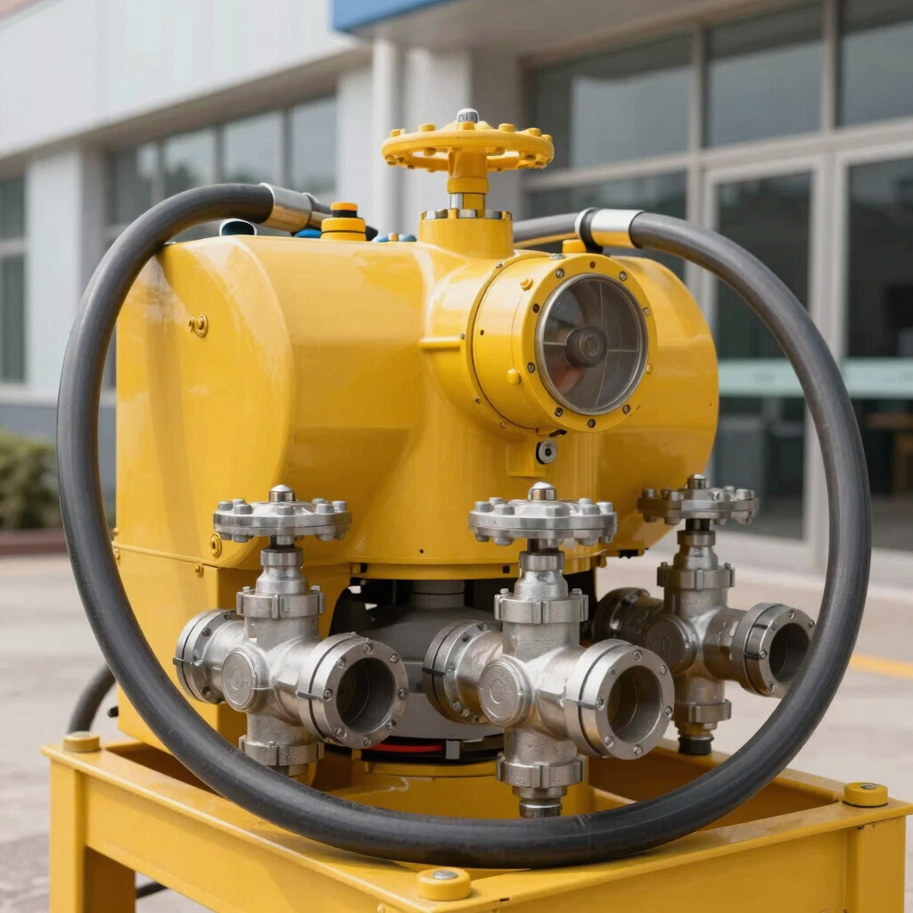 Commercial Septic Tank Cleaning