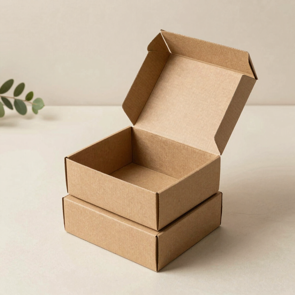 Kotak Kardus Mailer Corrugated
