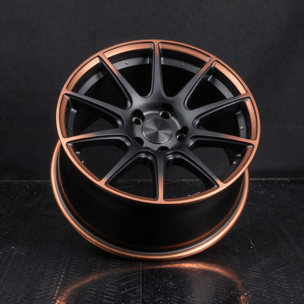 Personalización con Plasti Dip Llantas