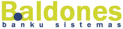 Baldones Banku Sistemās logo