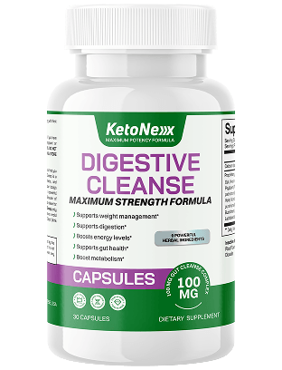 Digestive Cleanse Capsules