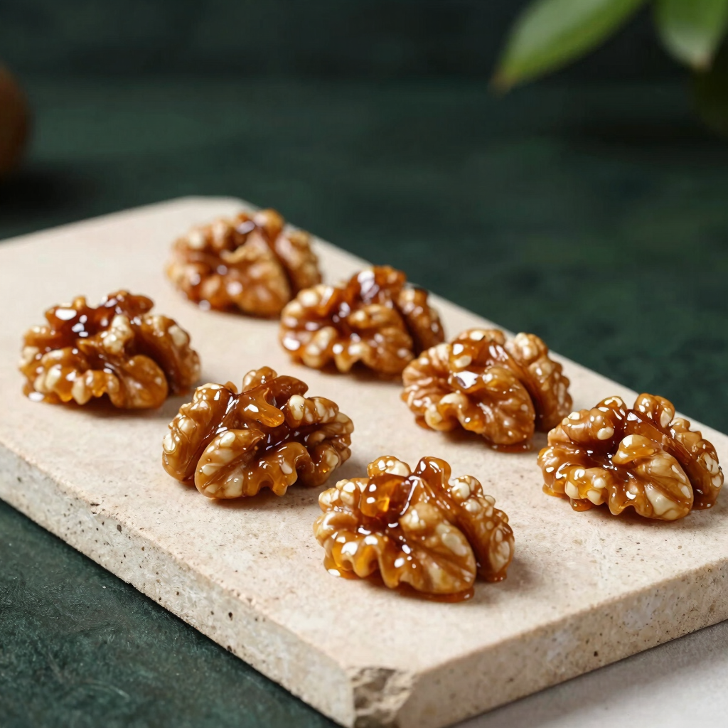 Honeyed Walnut & Fig Diamonds