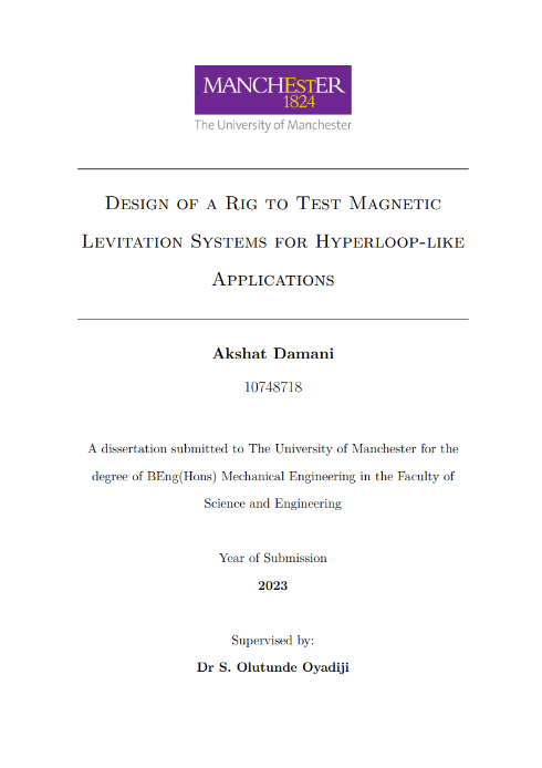 Akshat Dissertation Preview