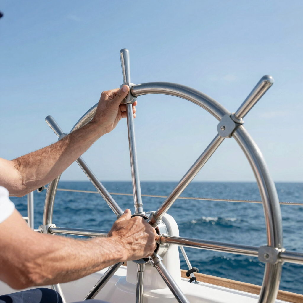 Initiation à la Voile Yachting