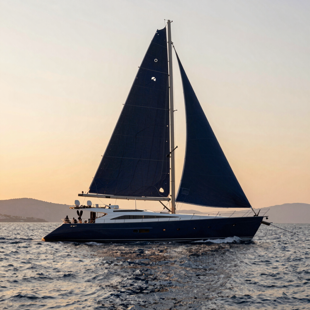 Croisière Coucher de Soleil