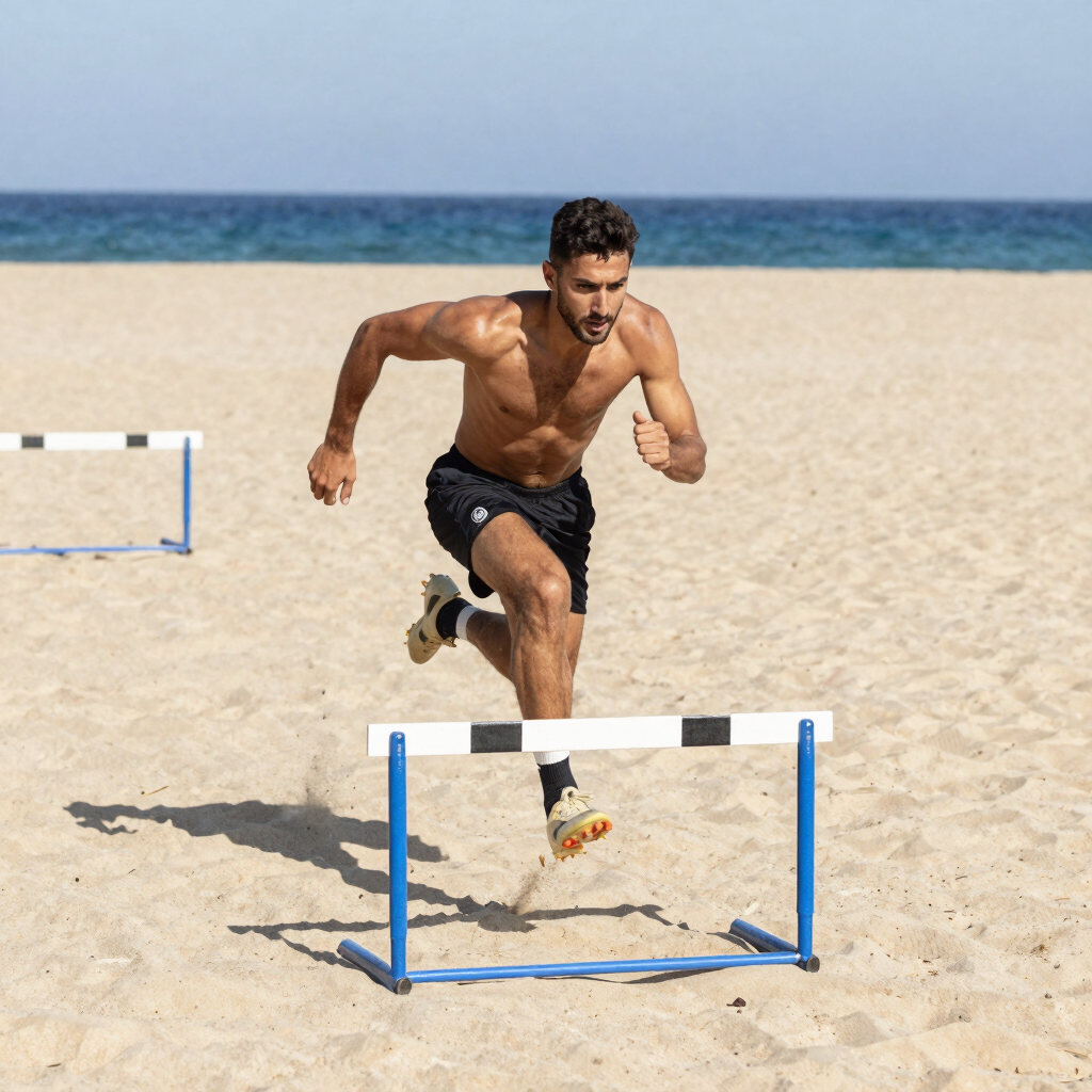 Athletic Conditioning Assessment