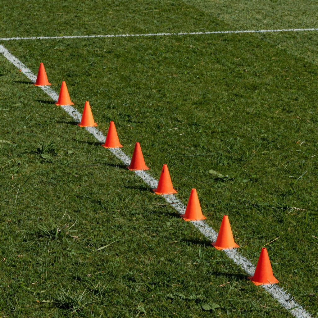 High-Intensity Ball Control Clinic