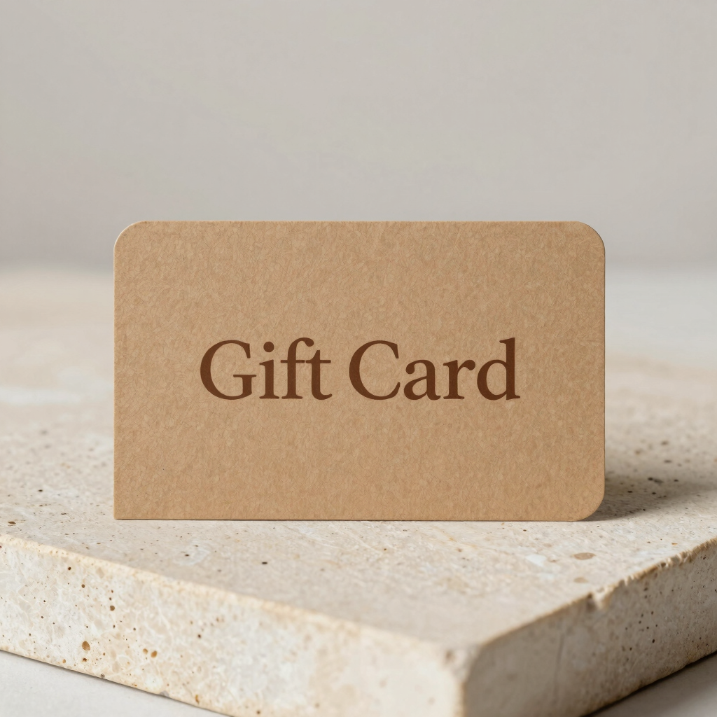 The Specialty Coffee Gift Card