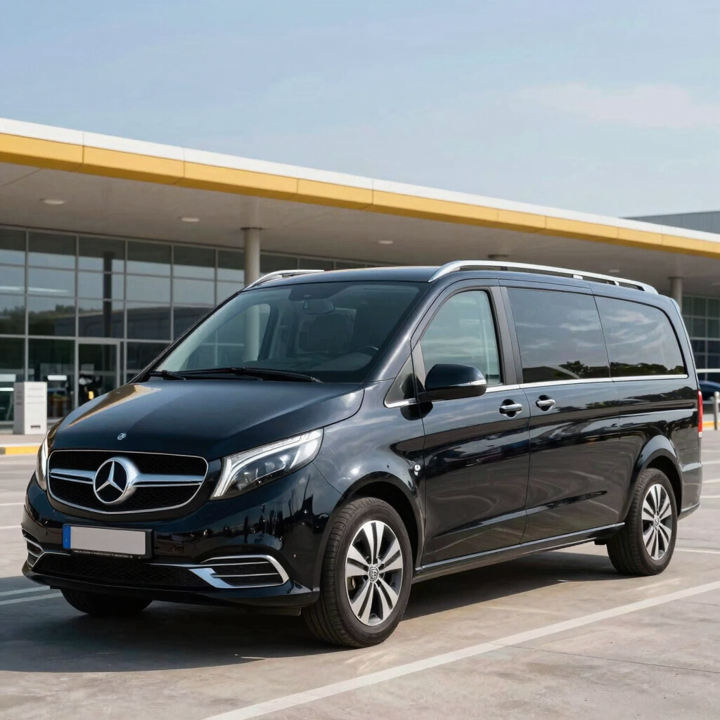 Sabiha Gökçen VIP Transfer