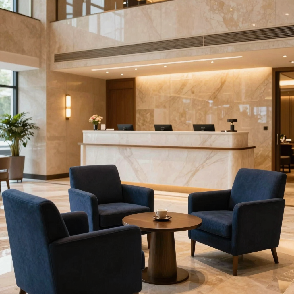 Otel Rezervasyon Danışmanlığı