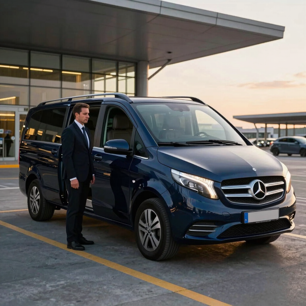 İstanbul Havalimanı VIP Transfer