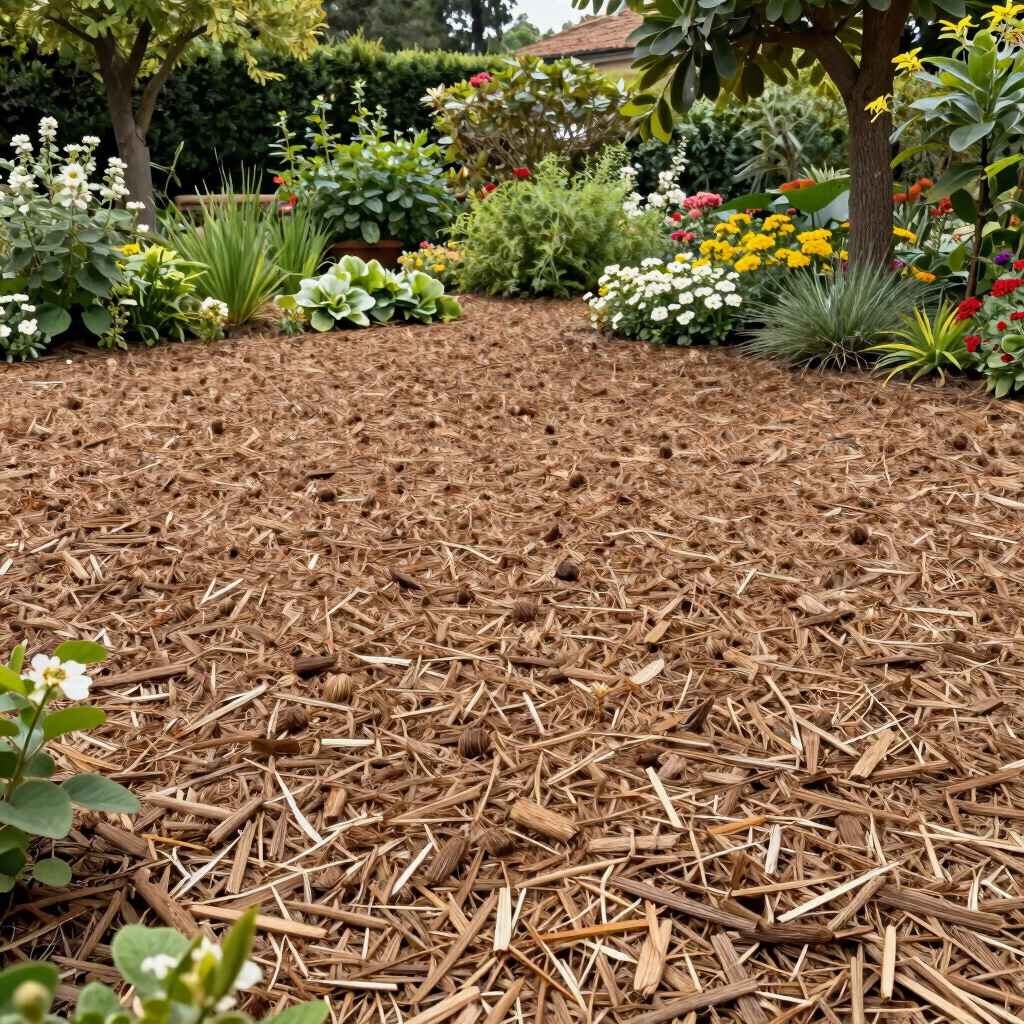 Eco-Friendly Weed Control & Mulching