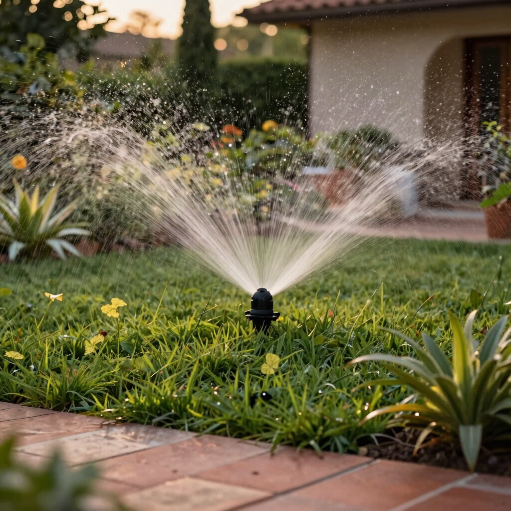 Irrigation System Audit & Setup