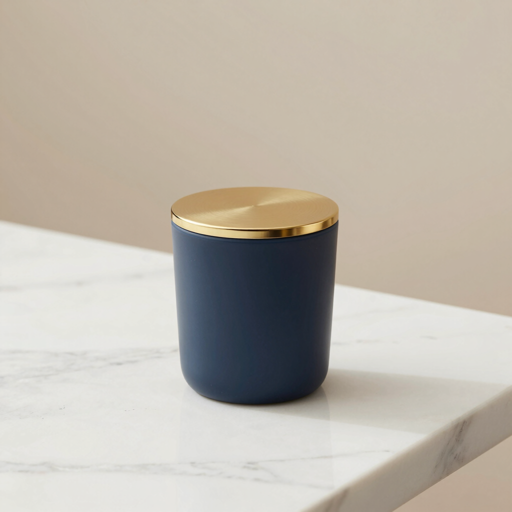 Santal & Myrrh Hand-Poured Candle