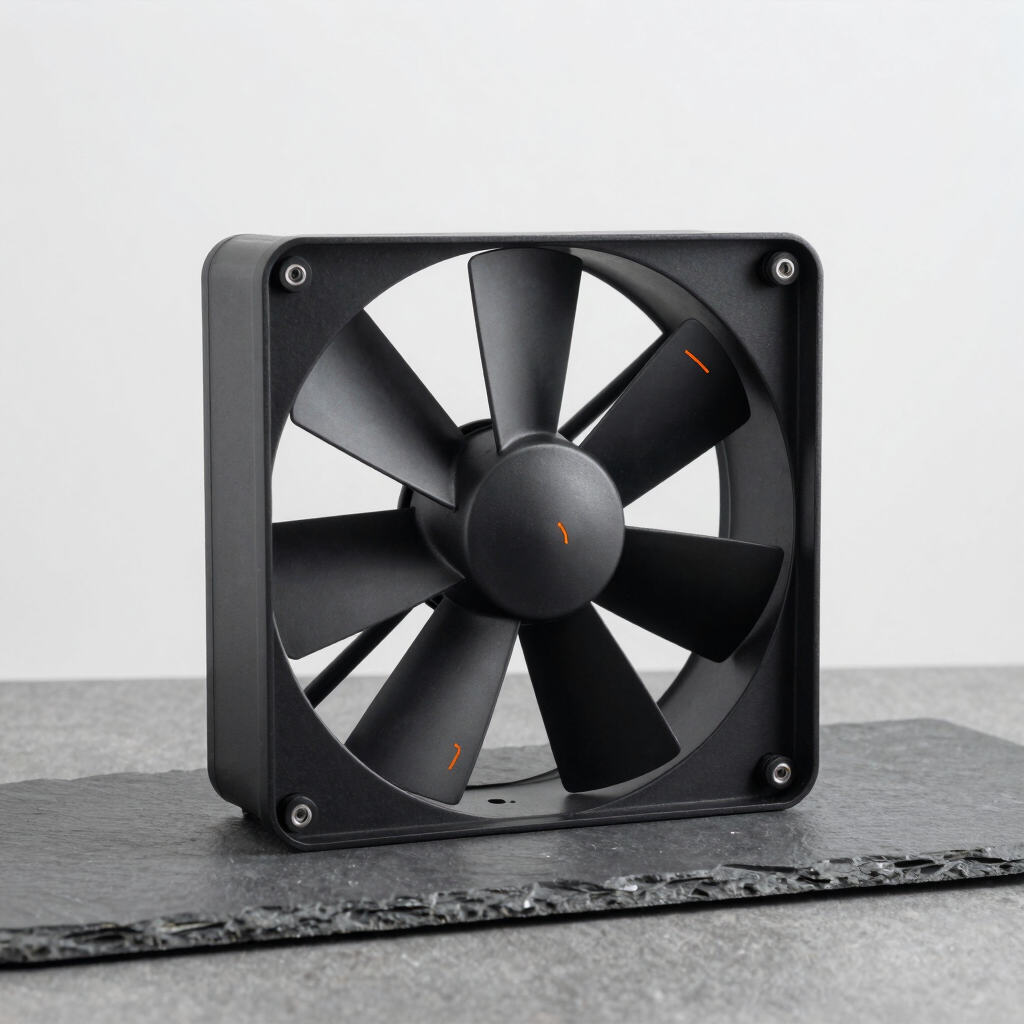 AeroFlow Industrial Exhaust Fan