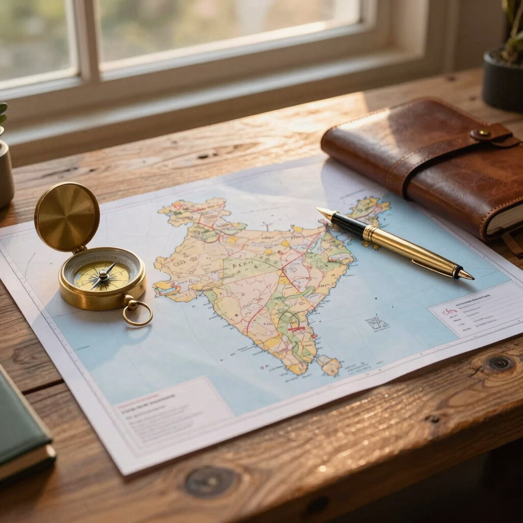Bespoke Domestic Tour Planning
