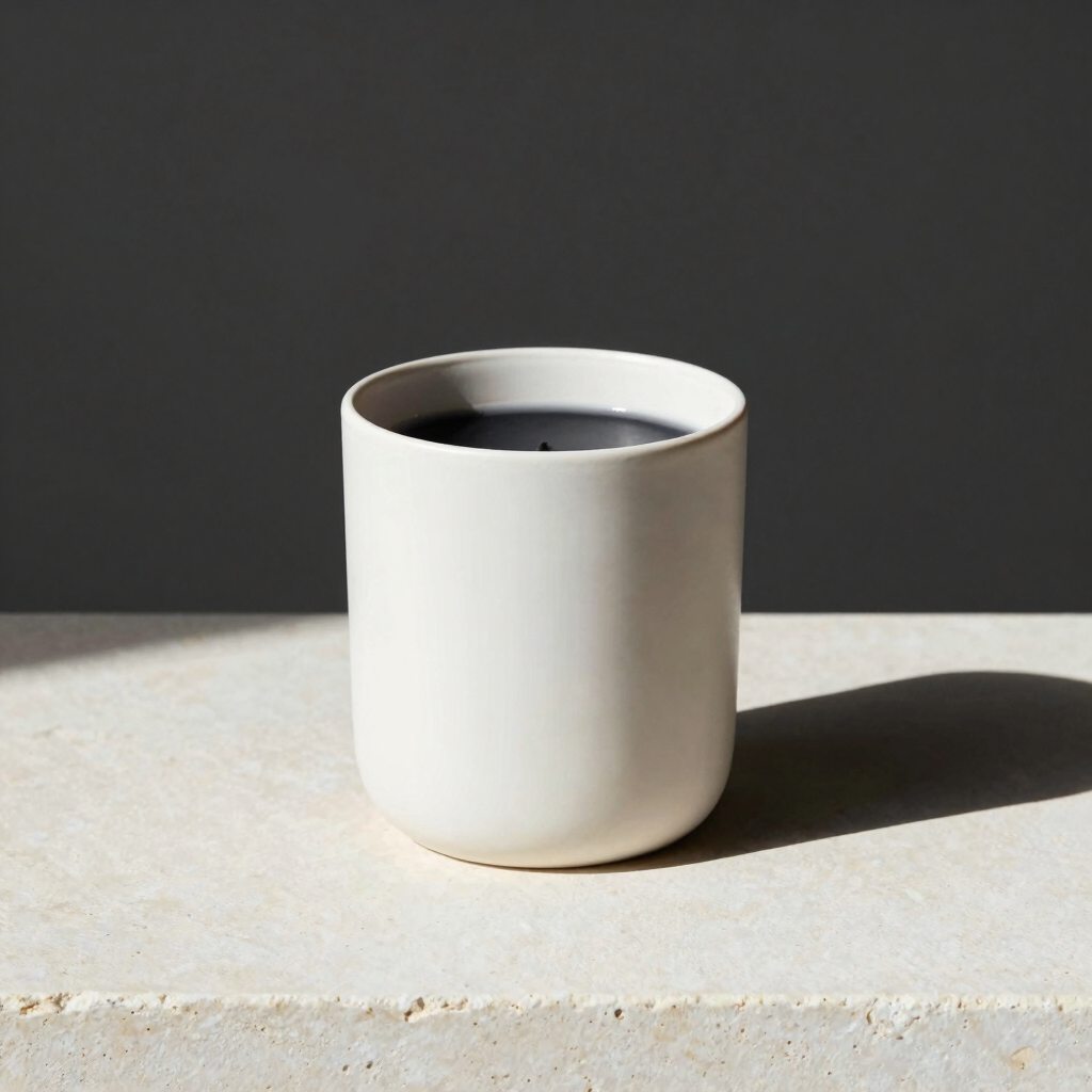 No. 01 Ink and Parchment Candle